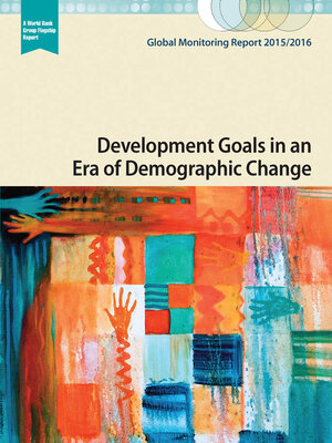 cover image of Global Monitoring Report 2015/2016